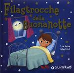 Filastrocche della buonanotte. Ediz. illustrata