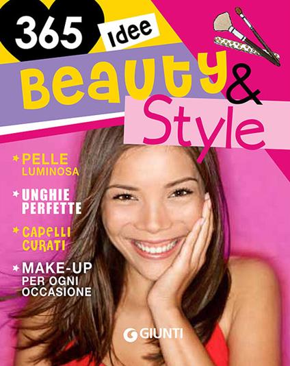 365 idee beauty & style - copertina