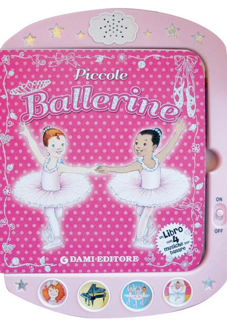 Piccole ballerine - Anna Casalis - copertina