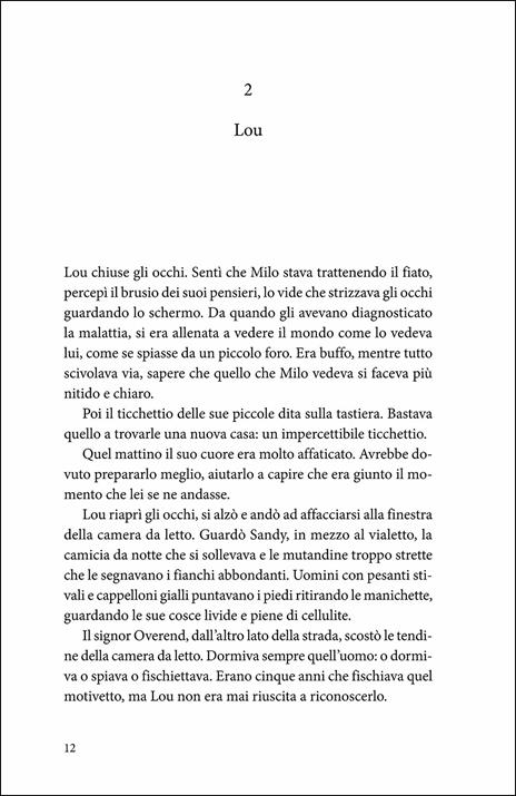 Quello che gli altri non vedono - Virginia MacGregor - 3