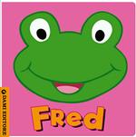 Fred. Libro bagno