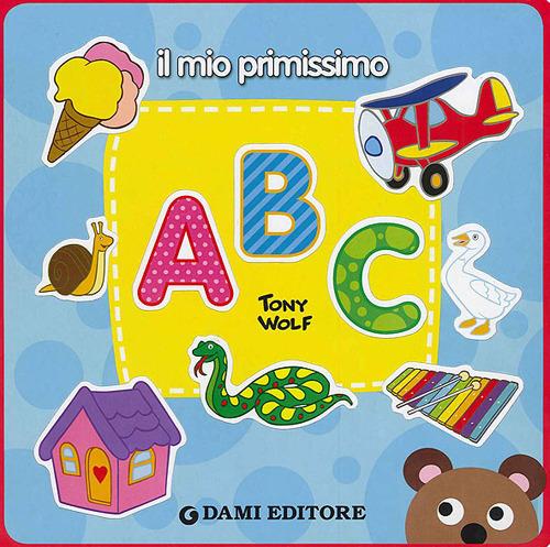 Il mio primissimo ABC - Anna Casalis - copertina