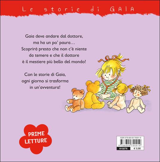 Gaia va dal dottore - Liane Schneider - 2