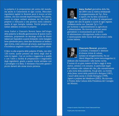 Una polpetta ci salverà - Giancarlo Roversi,Anna Scafuri - ebook - 2