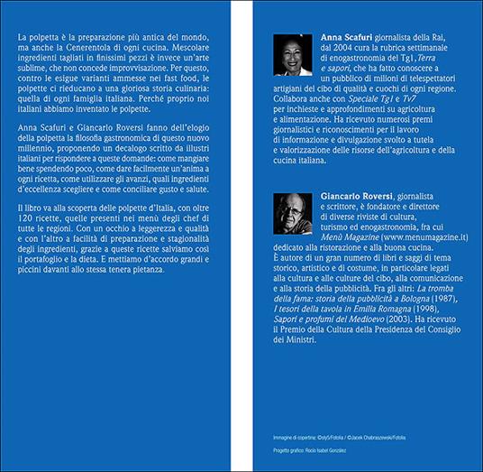 Una polpetta ci salverà - Giancarlo Roversi,Anna Scafuri - ebook - 2