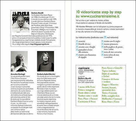 Riso orzo e farro - Annalisa Barbagli,Stefania Barzini - 5