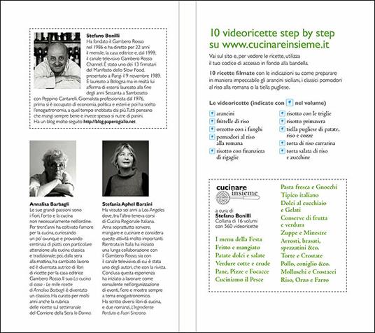 Riso orzo e farro - Annalisa Barbagli,Stefania Barzini - 5