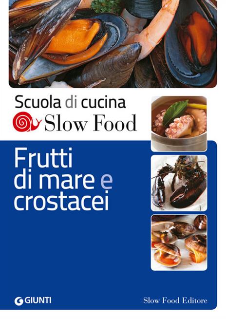 Frutti di mare e crostacei - copertina