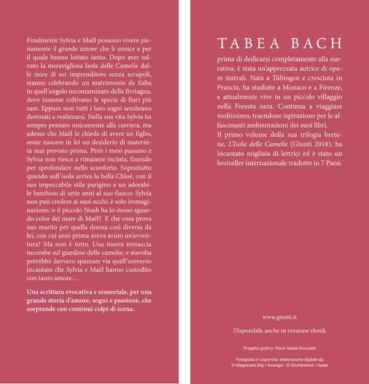 Le signore dell'isola delle Camelie - Tabea Bach - 2