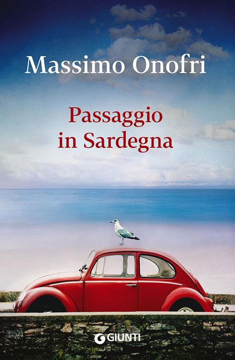 Passaggio in Sardegna - Massimo Onofri - copertina