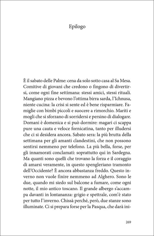 Passaggio in Sardegna - Massimo Onofri - 4