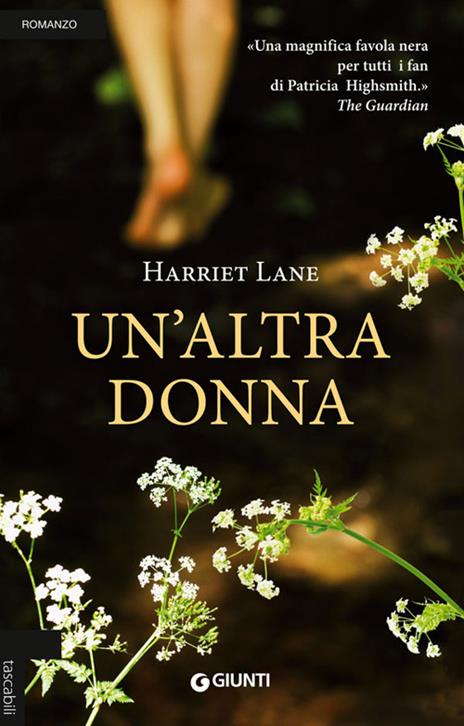 Un' altra donna - Harriet Lane - copertina