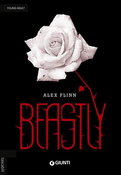 Beastly - Alex Flinn - copertina