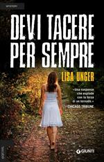 Devi tacere per sempre