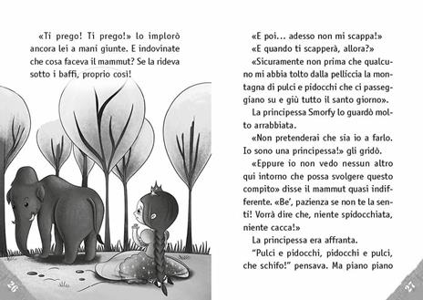 La principessa e la cacca di mammut - Maria Loretta Giraldo - 2