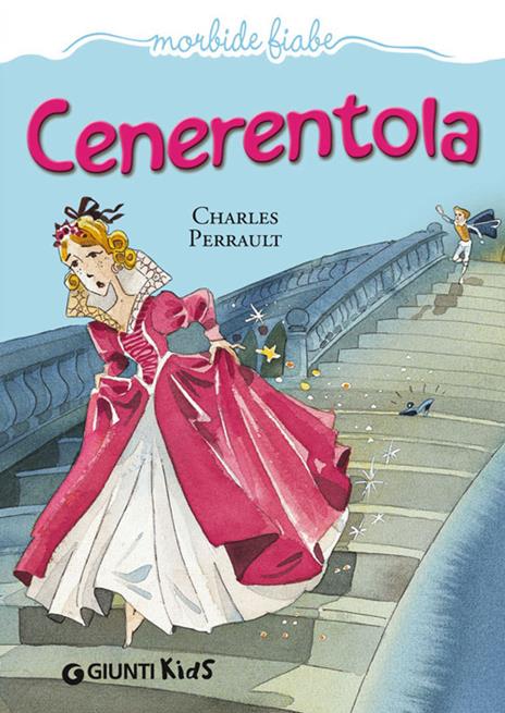 Cenerentola - Charles Perrault - copertina