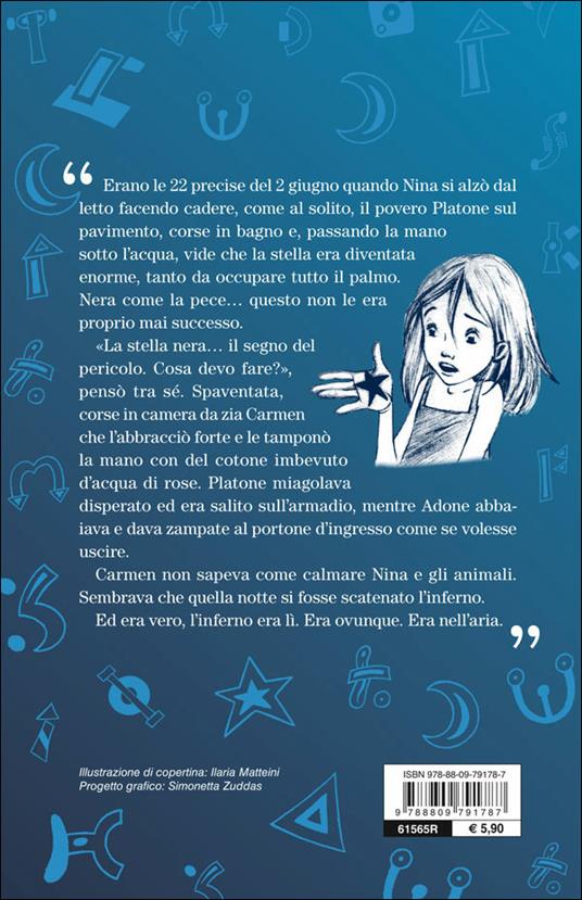Nina la bambina della Sesta Luna. Ediz. illustrata - Moony Witcher - 3