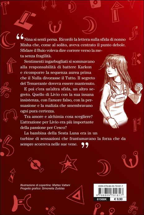 Nina e il potere dell'Absinthium - Moony Witcher - 4
