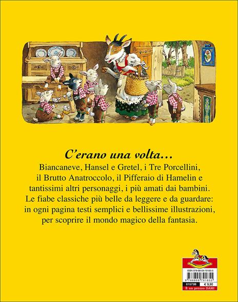 Il grande libro delle fiabe - Peter Holeinone - 2