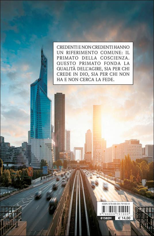 Tra terra e cielo. Credenti e non credenti nella società globale - Vannino Chiti - 3