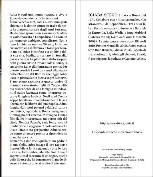 Adua - Igiaba Scego - 5