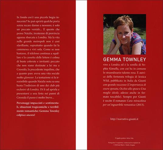 Le piccole bugie del cuore - Gemma Townley,Laura Melosi - ebook - 3