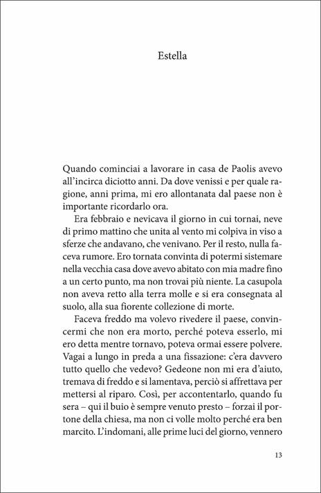 Cade la terra - Carmen Pellegrino - 3