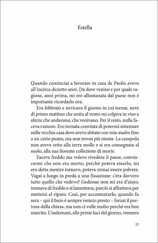 Cade la terra - Carmen Pellegrino - 3