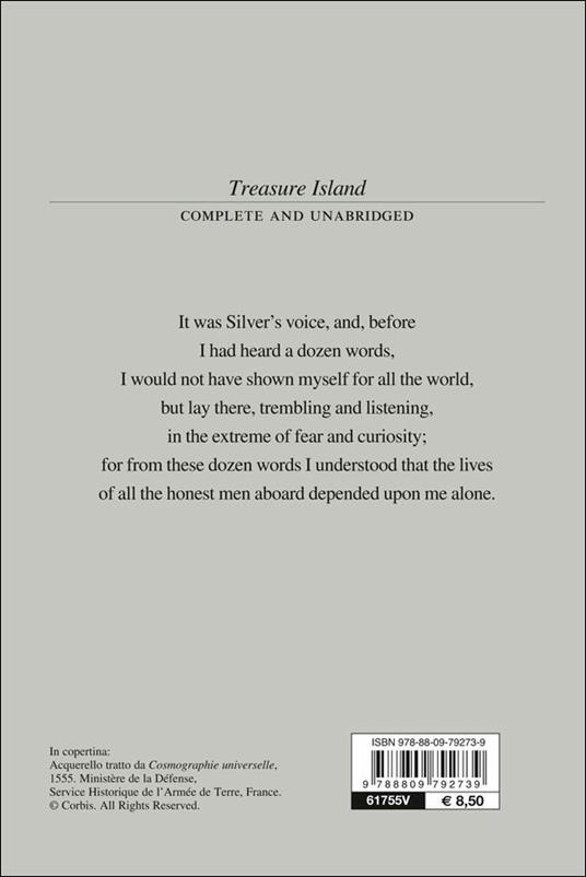 Treasure island - Robert Louis Stevenson - 2