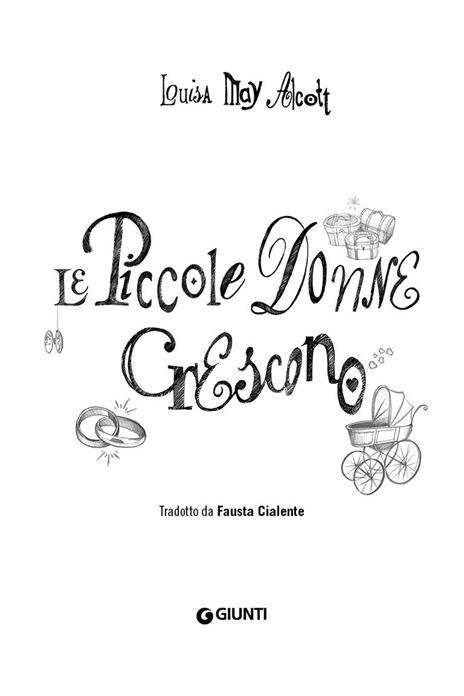 Piccole donne crescono - Louisa May Alcott - 4