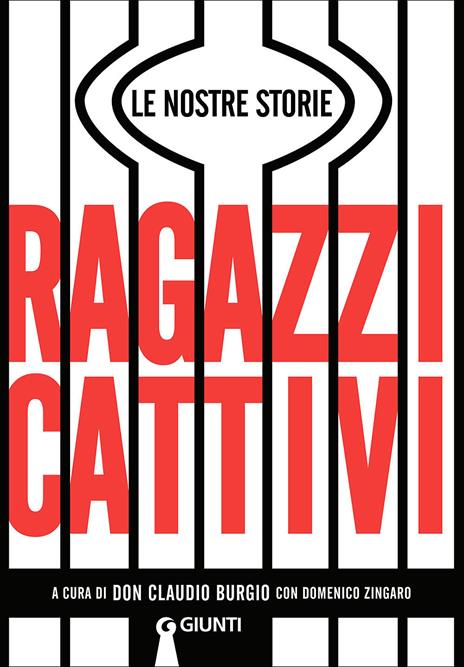 Ragazzi cattivi. Le nostre storie - copertina