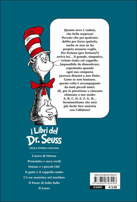 Il ritorno del gatto col cappello. Ediz. illustrata - Dr. Seuss - 2