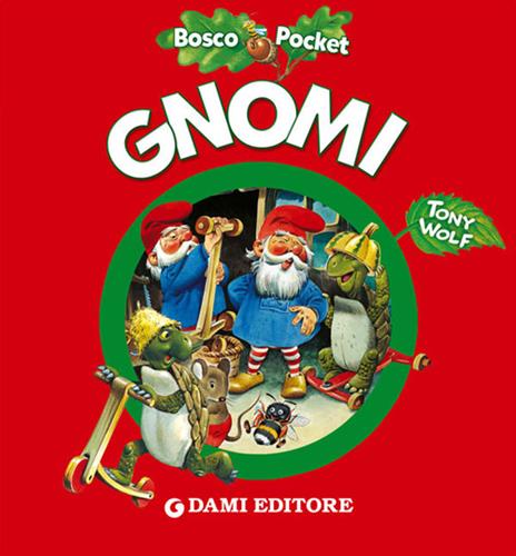 Gnomi. Ediz. illustrata - Silvia D'Achille - copertina