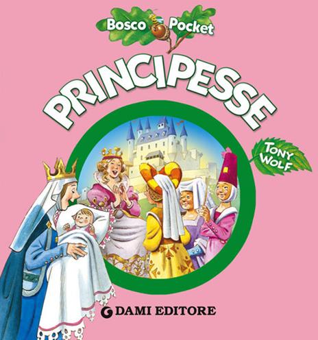 Principesse. Ediz. illustrata - Silvia D'Achille - copertina