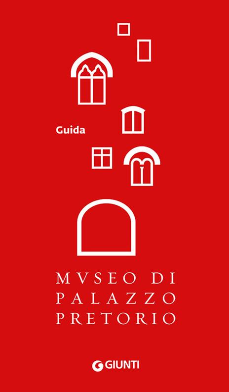 Museo di Palazzo Pretorio - copertina
