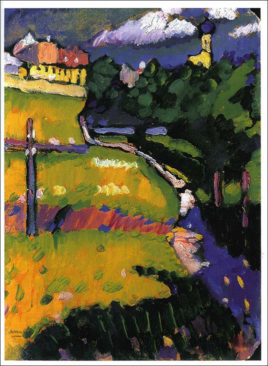 Kandinsky. L'artista come sciamano. Catalogo della mostra (Vercelli, 29 marzo-6 luglio 2014). Ediz. illustrata - 3