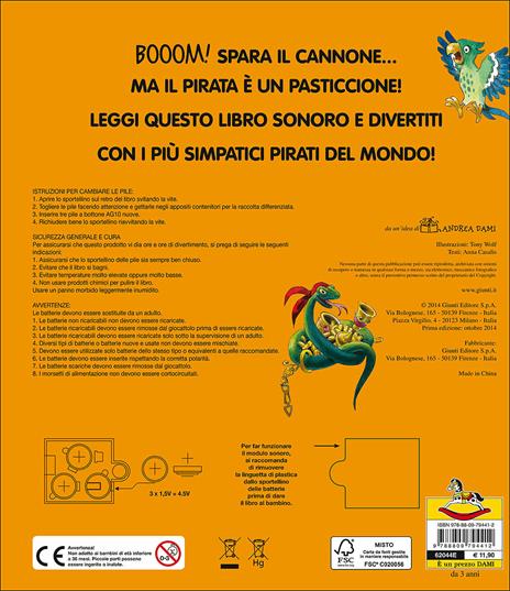 Pirati - Anna Casalis - 3