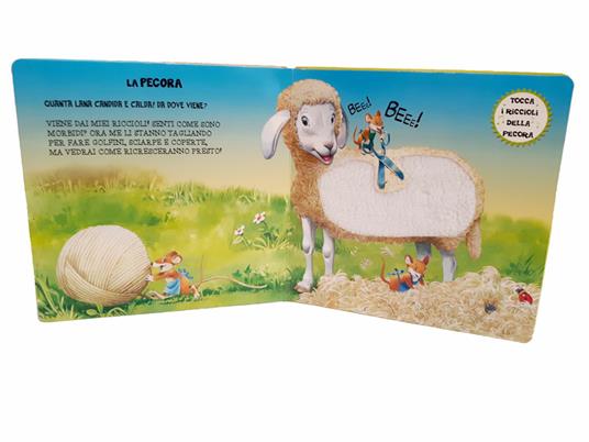 La mia fattoria. Tocca senti ascolta - Anna Casalis - 3