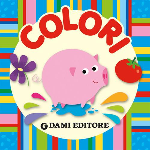 I colori - copertina