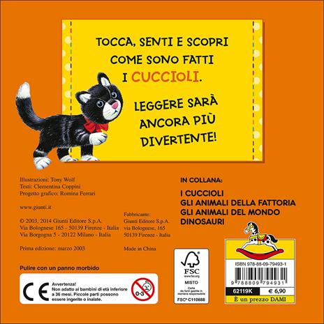 I cuccioli - Clementina Coppini - 2