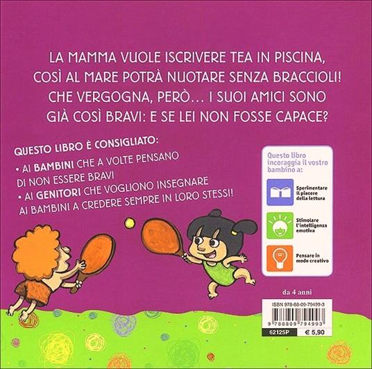 E se non ci riesco? Tea - Silvia Serreli - 7