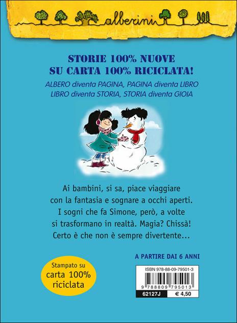 Il piccolo sognatore - Carolina D'Angelo - 7