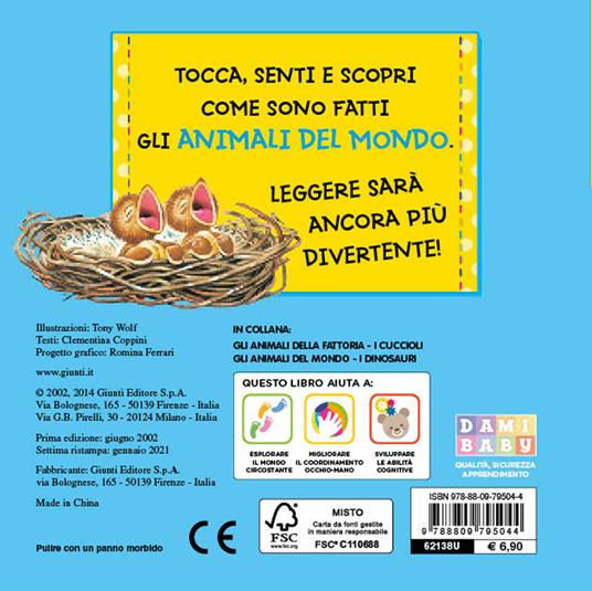 Gli animali del mondo - Clementina Coppini - 2