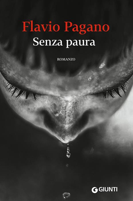 Senza paura - Flavio Pagano - copertina