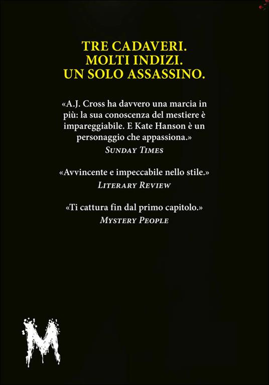 Niente di umano - A. J. Cross,A. Di Liddo - ebook - 4