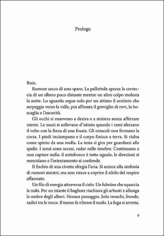 Nel mare del tempo. K - Elisabetta Cametti - 2
