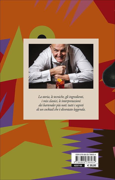 Negroni cocktail. Una leggenda italiana - Luca Picchi - 8