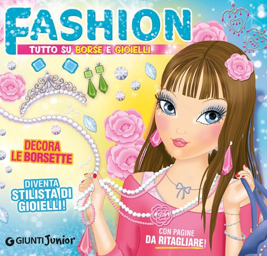 Fashion. Tutto su borse e gioielli - copertina