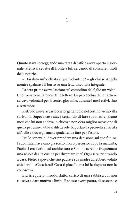 Tertivs Decimus. Il tredicesimo apostolo - Valentina Lippi Bruni - ebook - 3