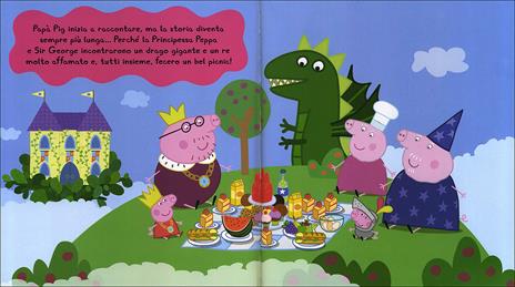 Peppa principessa. Peppa Pig - Silvia D'Achille - ebook - 2